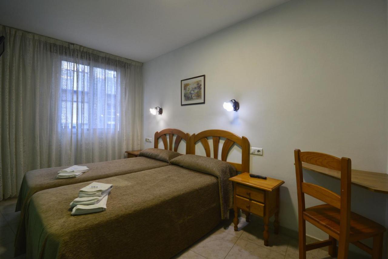Hotel Marín Exteriér fotografie